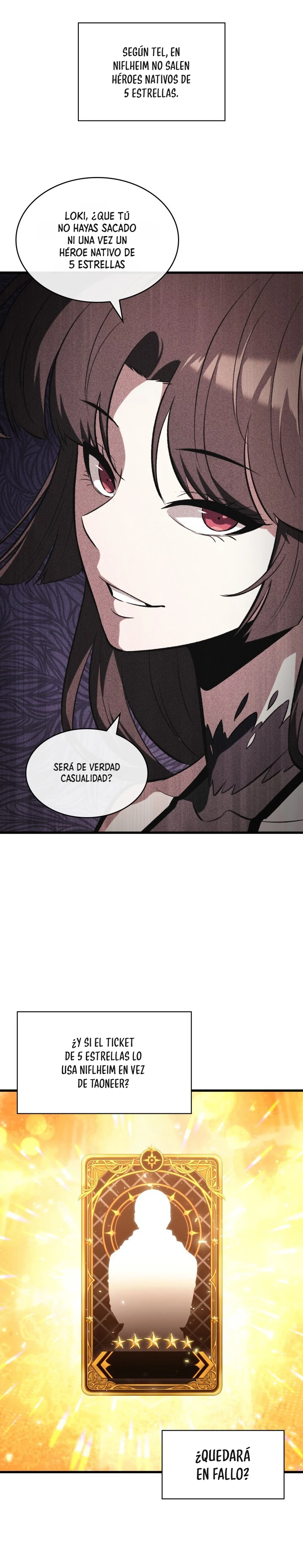 Read Gacha infinito ES Manga Online