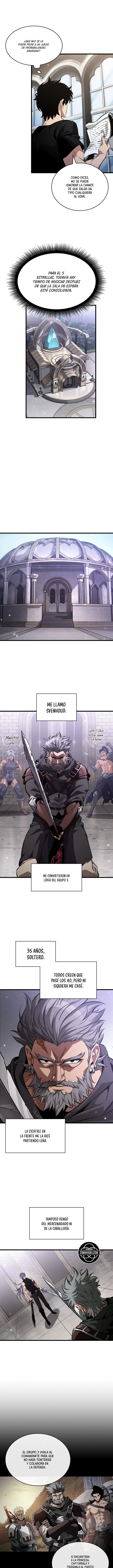 Read Gacha infinito ES Manga Online