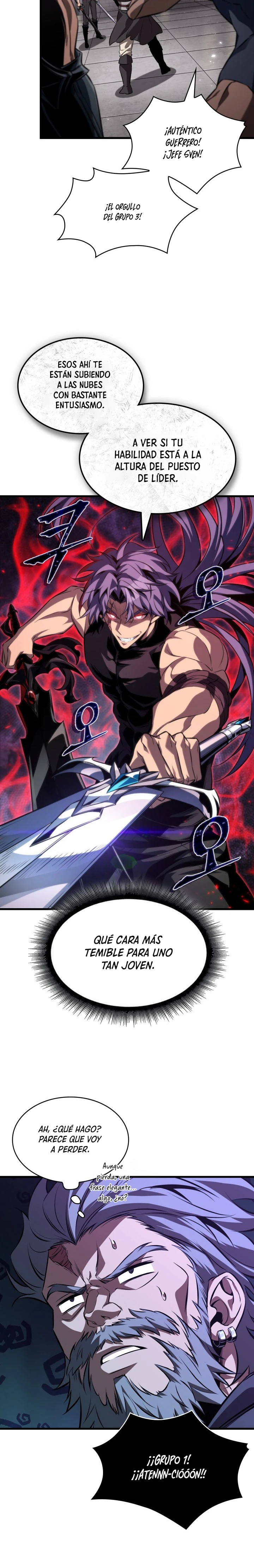 Read Gacha infinito ES Manga Online