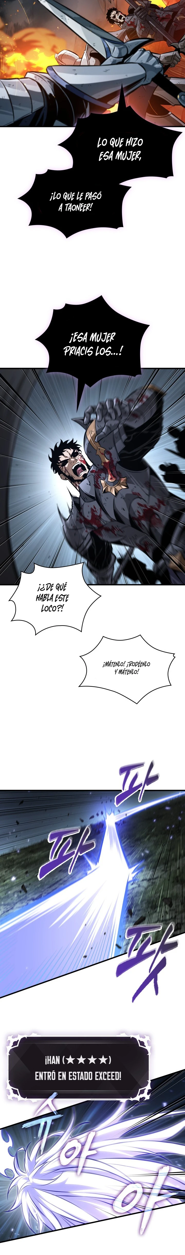 Read Gacha infinito ES Manga Online