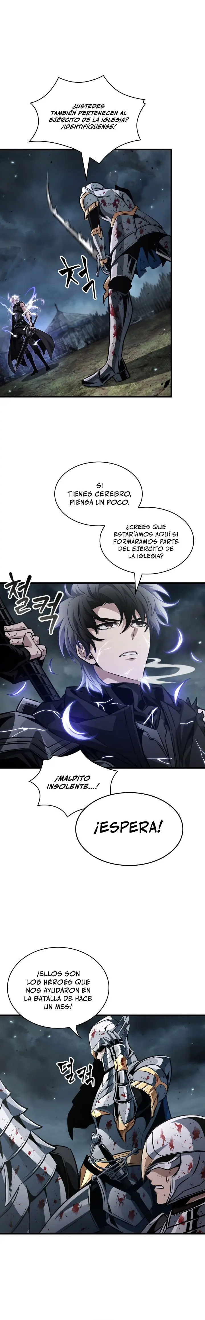 Read Gacha infinito ES Manga Online