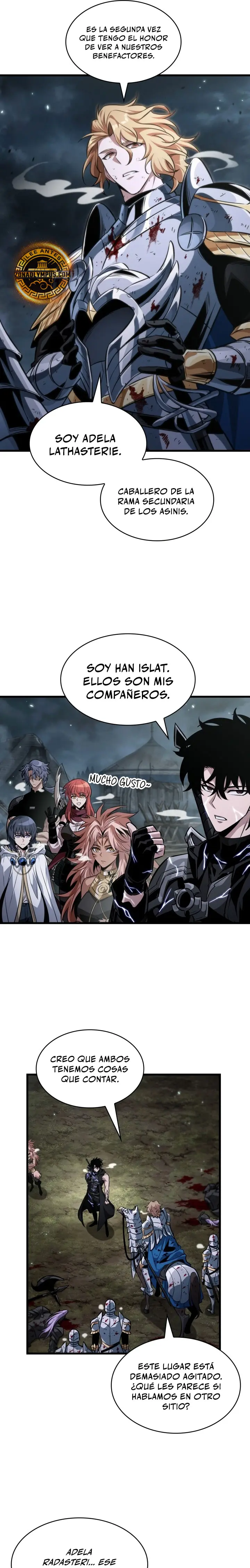 Read Gacha infinito ES Manga Online