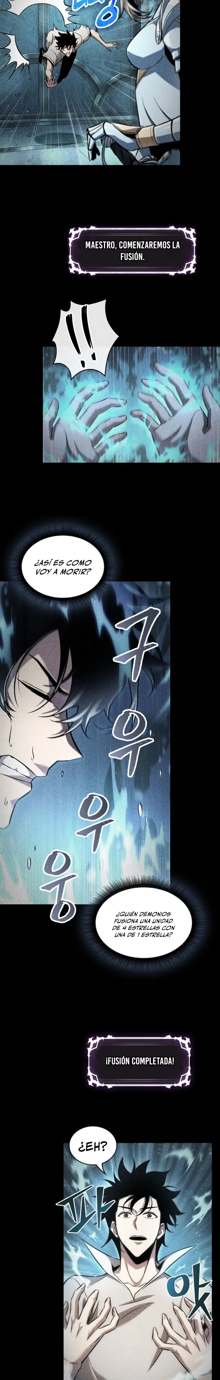 Read Gacha infinito ES Manga Online