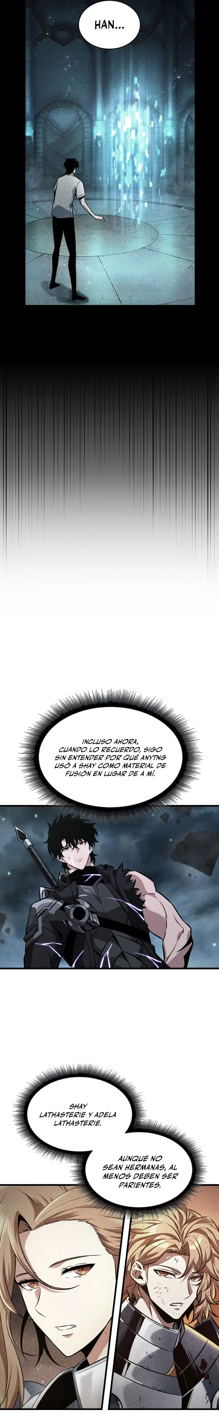 Read Gacha infinito ES Manga Online