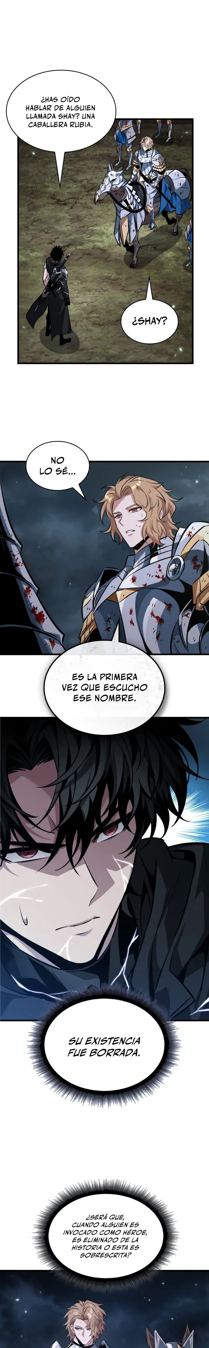 Read Gacha infinito ES Manga Online
