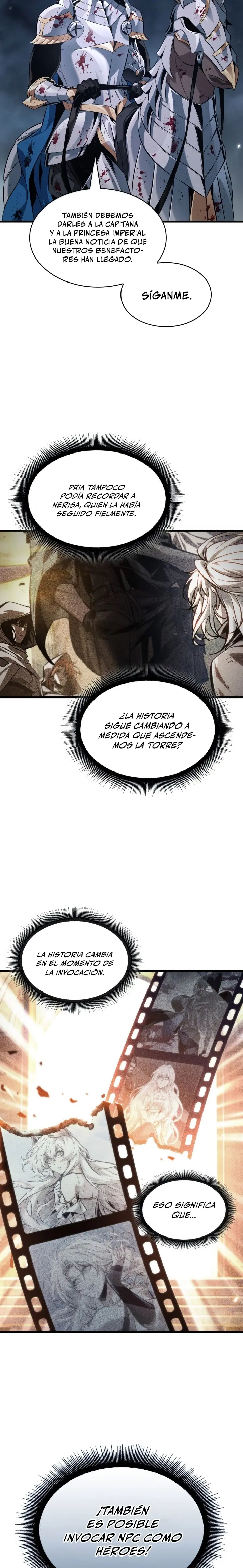 Read Gacha infinito ES Manga Online