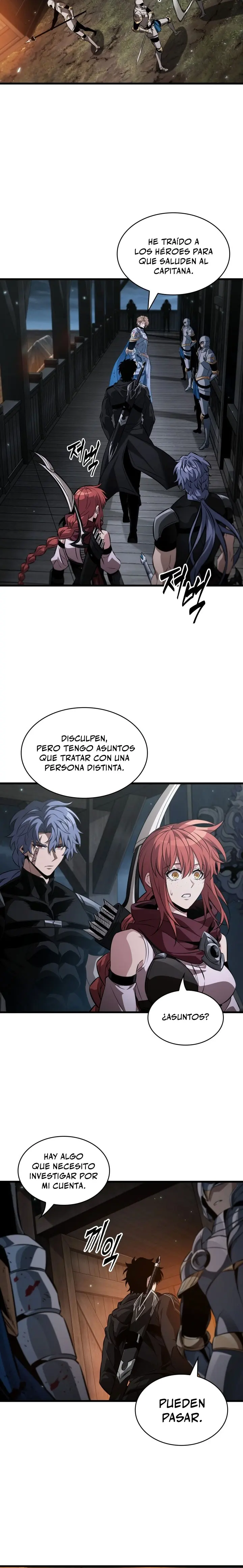 Read Gacha infinito ES Manga Online