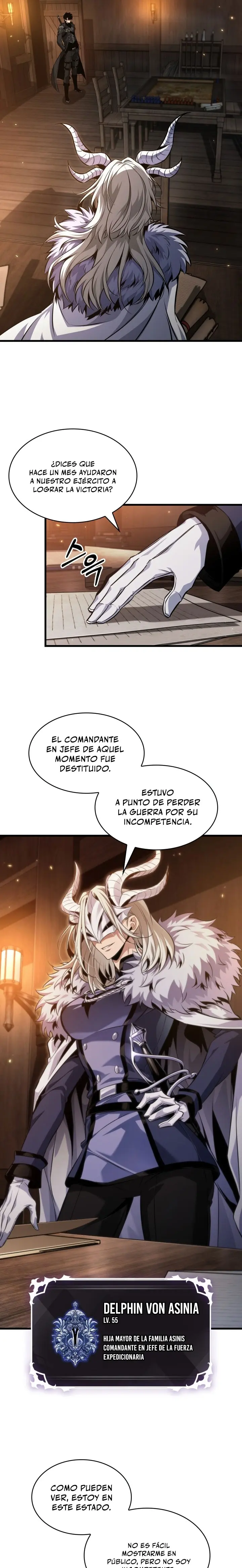 Read Gacha infinito ES Manga Online