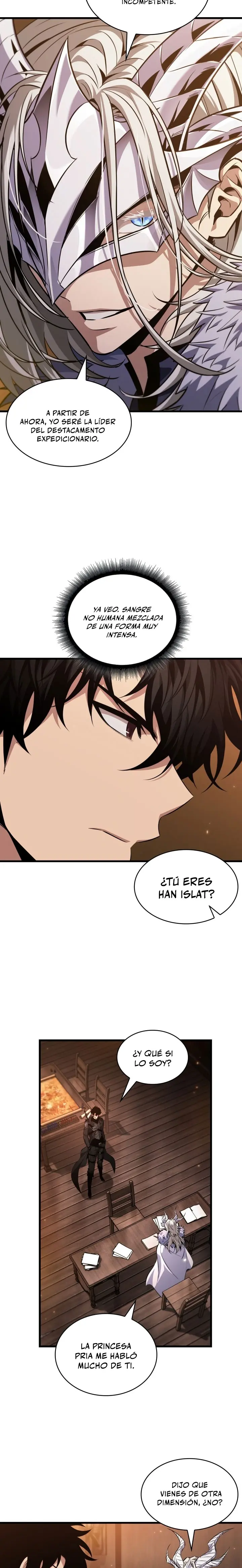 Read Gacha infinito ES Manga Online
