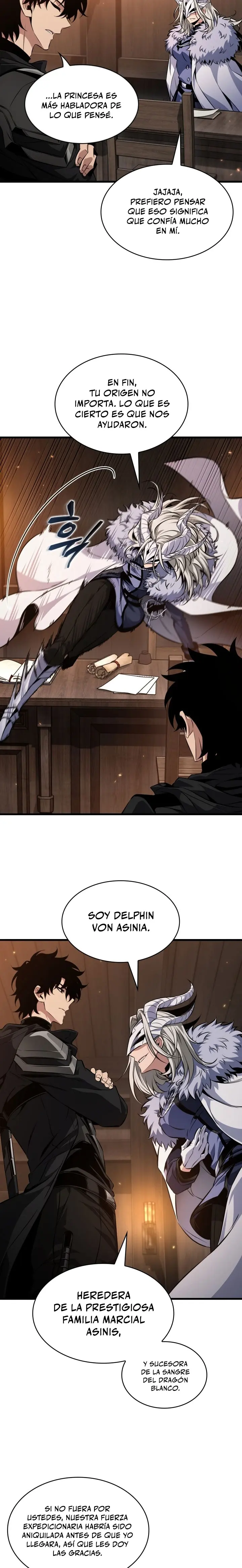 Read Gacha infinito ES Manga Online