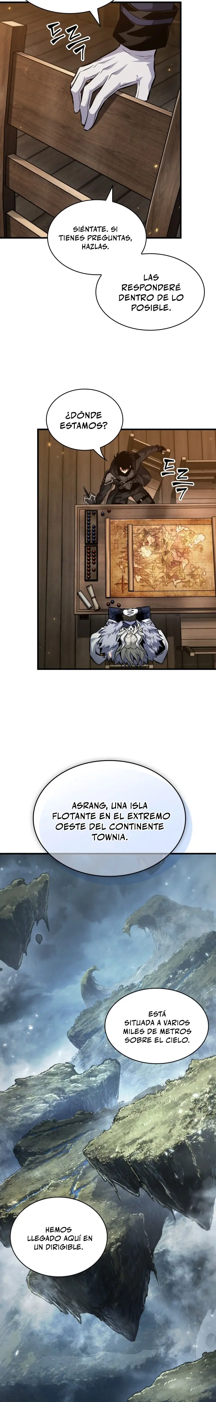 Read Gacha infinito ES Manga Online