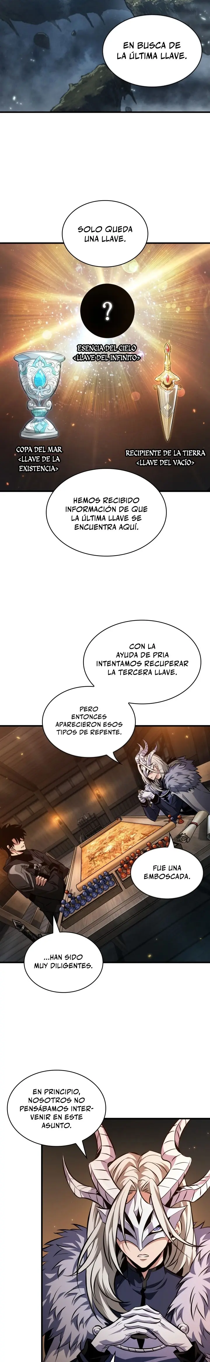 Read Gacha infinito ES Manga Online