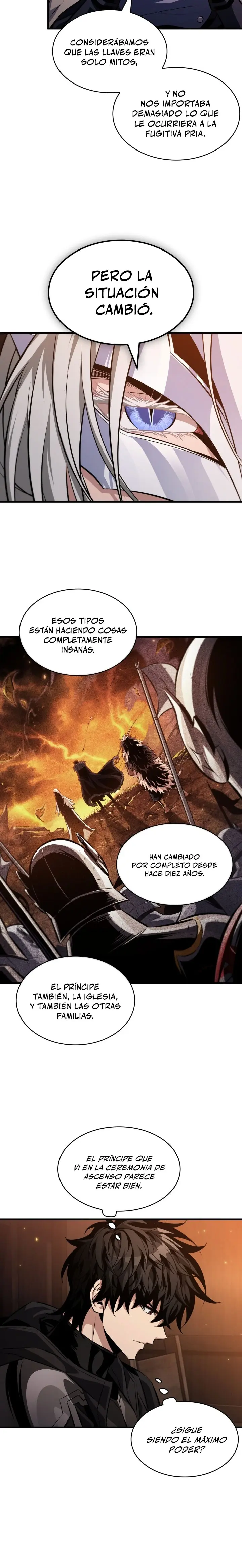 Read Gacha infinito ES Manga Online