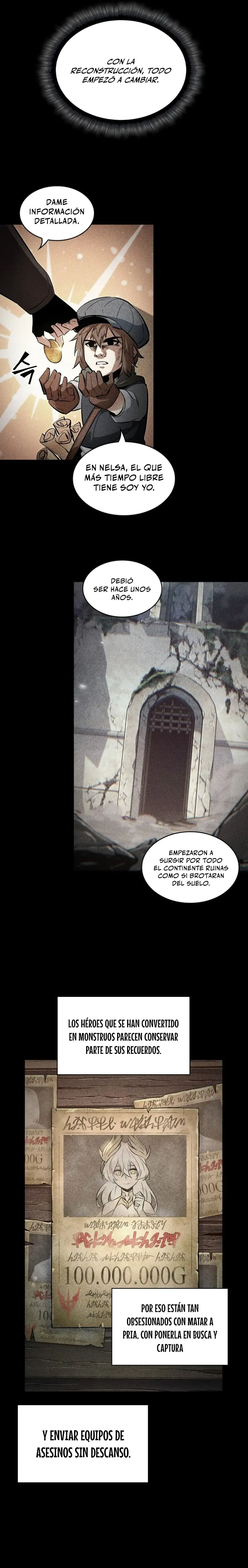 Read Gacha infinito ES Manga Online