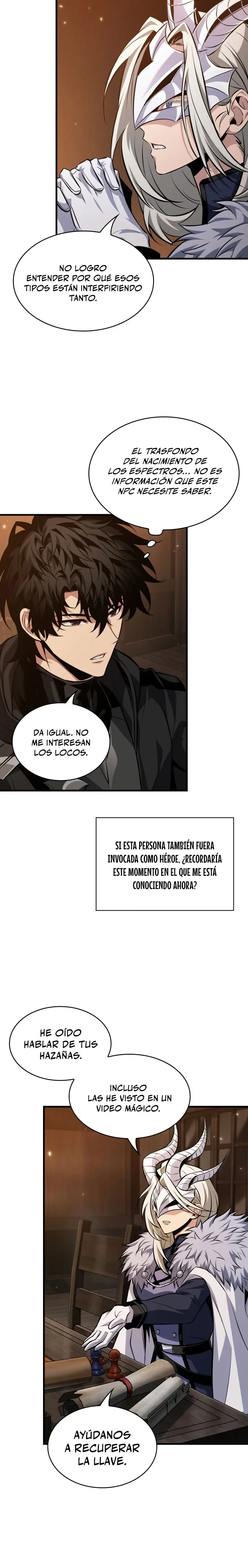 Read Gacha infinito ES Manga Online