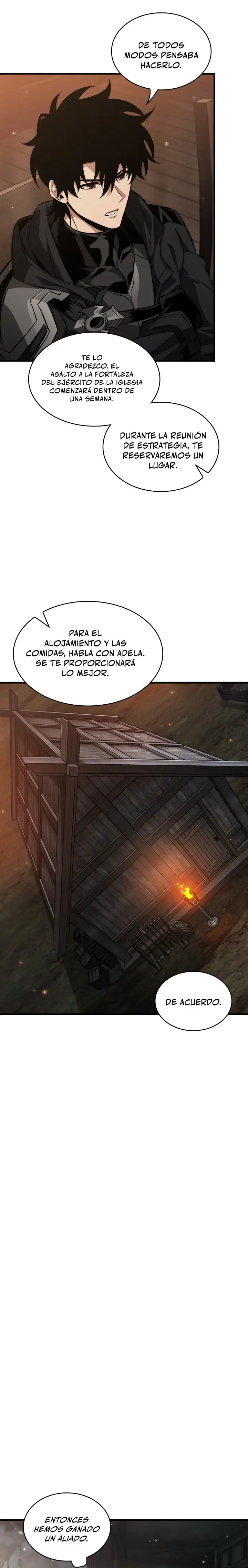 Read Gacha infinito ES Manga Online