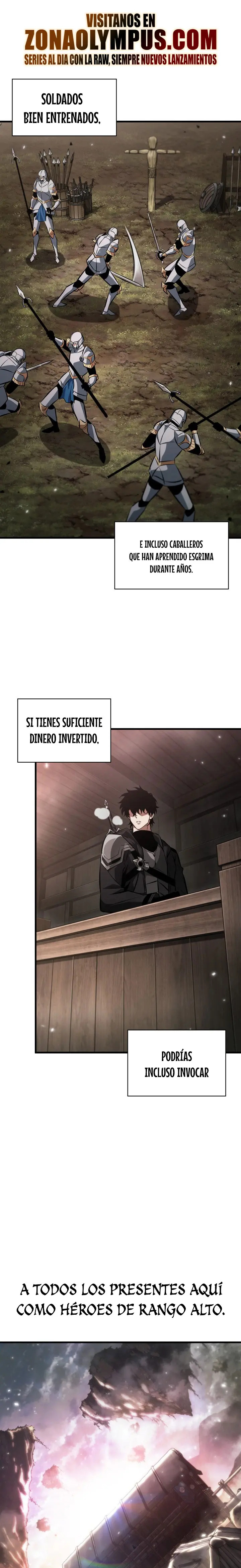 Read Gacha infinito ES Manga Online