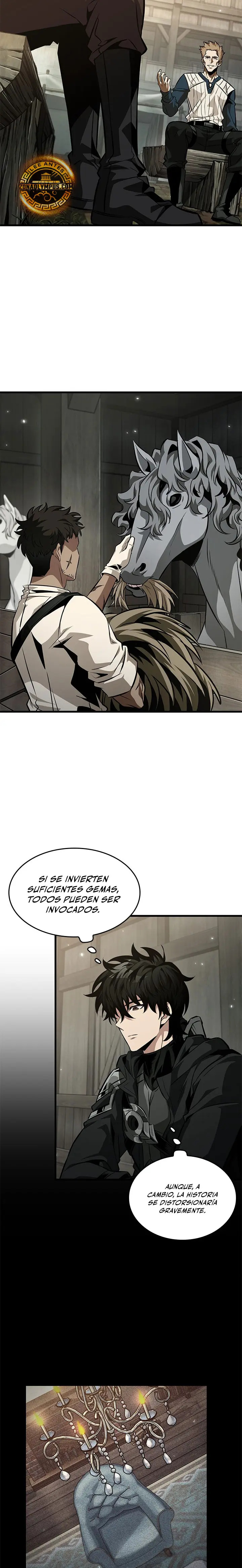 Read Gacha infinito ES Manga Online