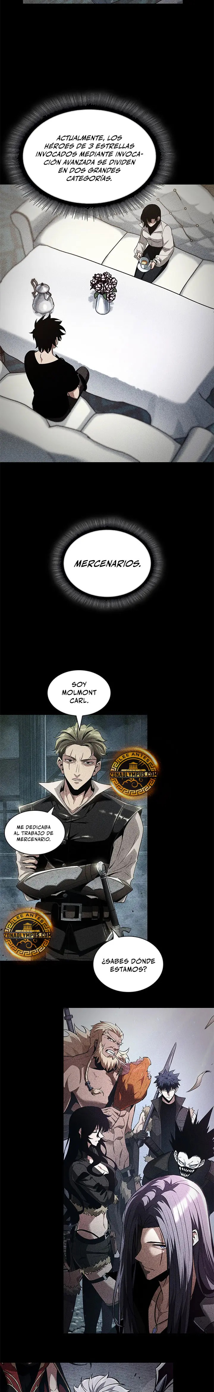 Read Gacha infinito ES Manga Online