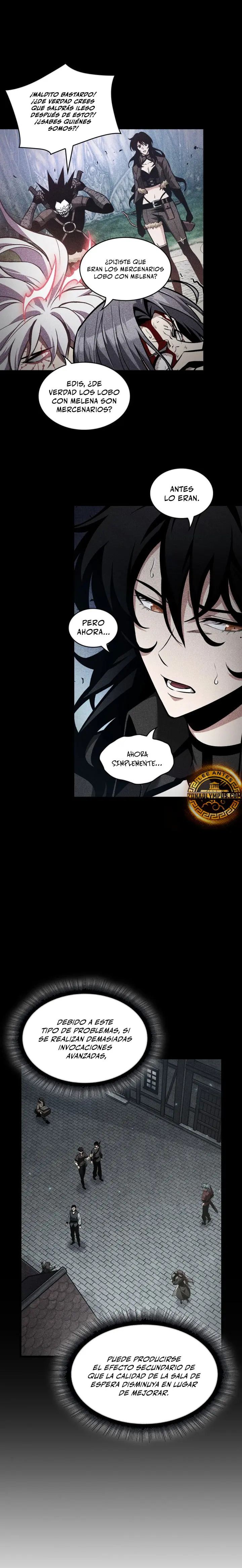 Read Gacha infinito ES Manga Online