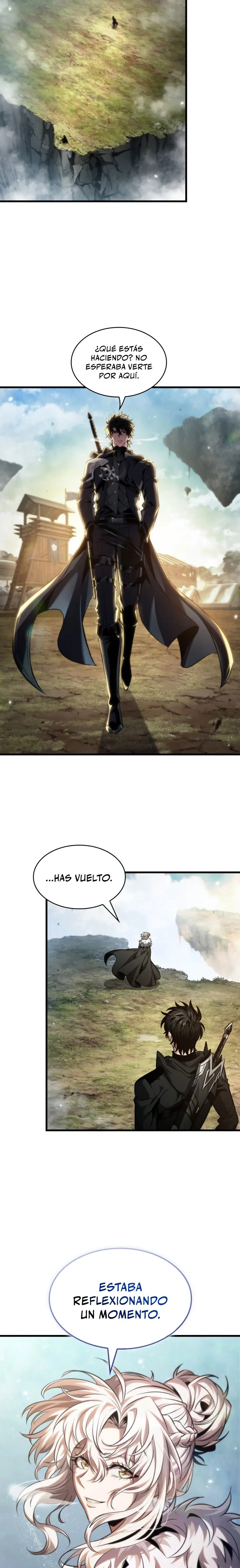 Read Gacha infinito ES Manga Online