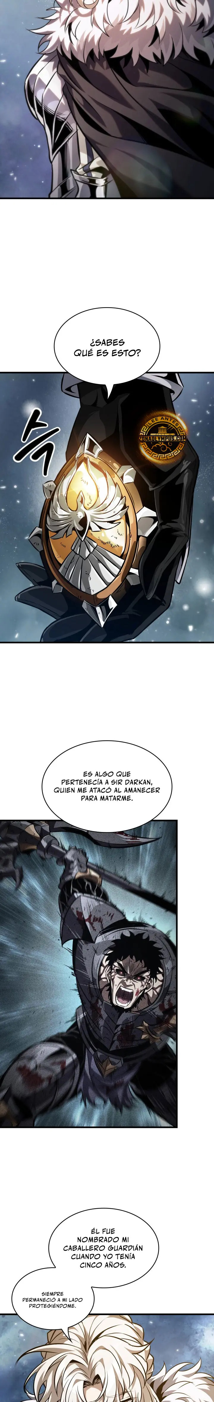 Read Gacha infinito ES Manga Online