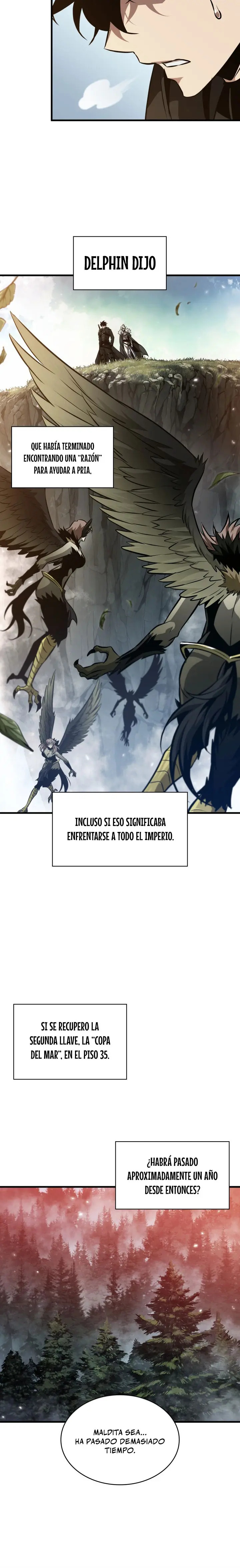 Read Gacha infinito ES Manga Online