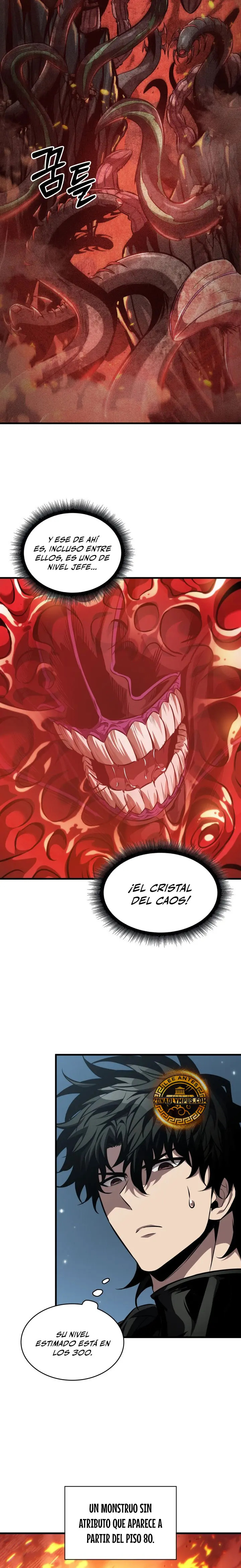 Read Gacha infinito ES Manga Online