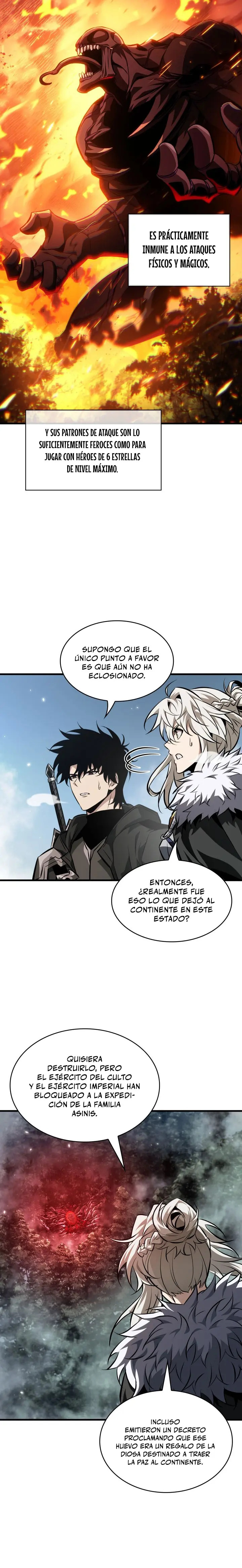 Read Gacha infinito ES Manga Online