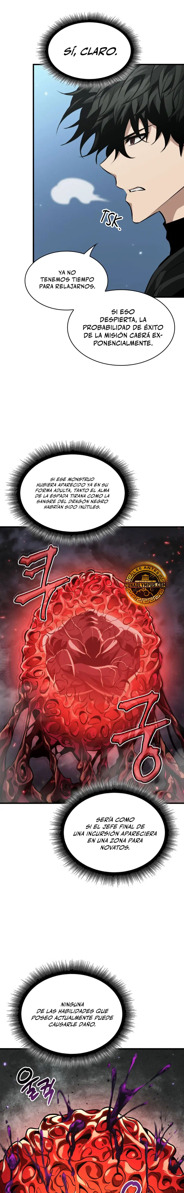 Read Gacha infinito ES Manga Online