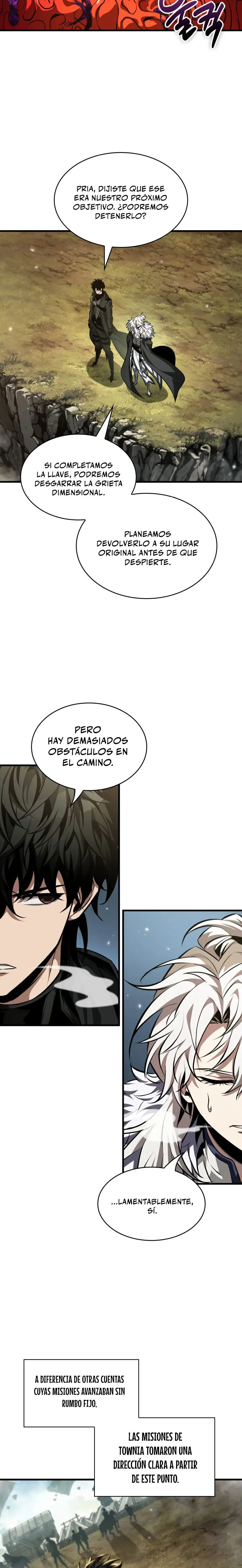 Read Gacha infinito ES Manga Online