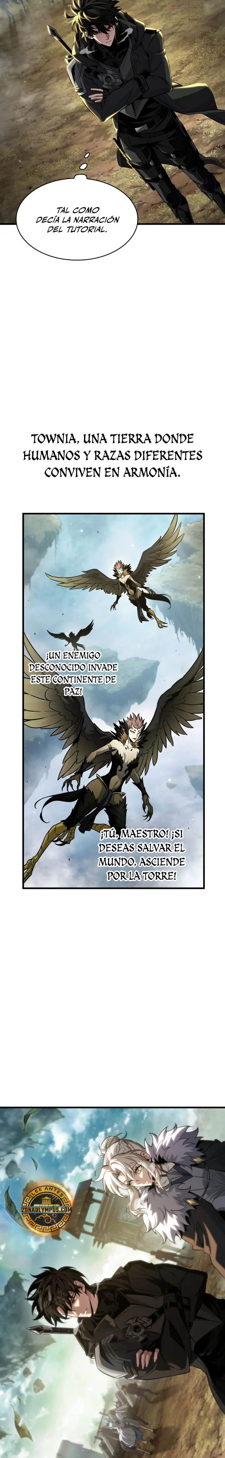 Read Gacha infinito ES Manga Online