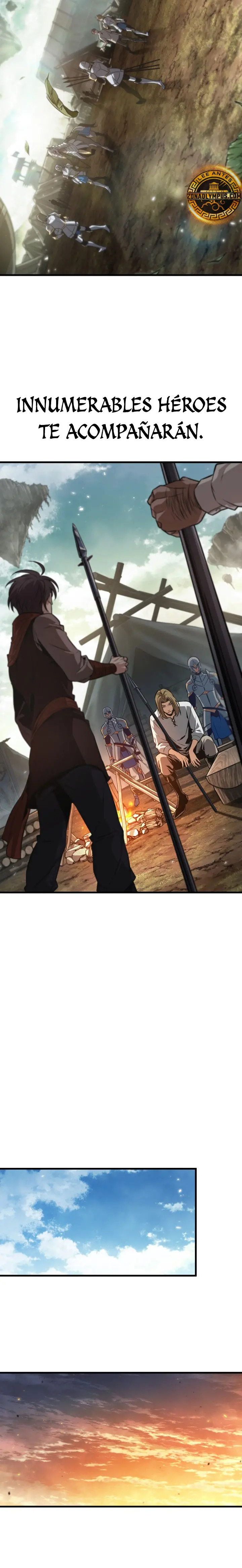 Read Gacha infinito ES Manga Online