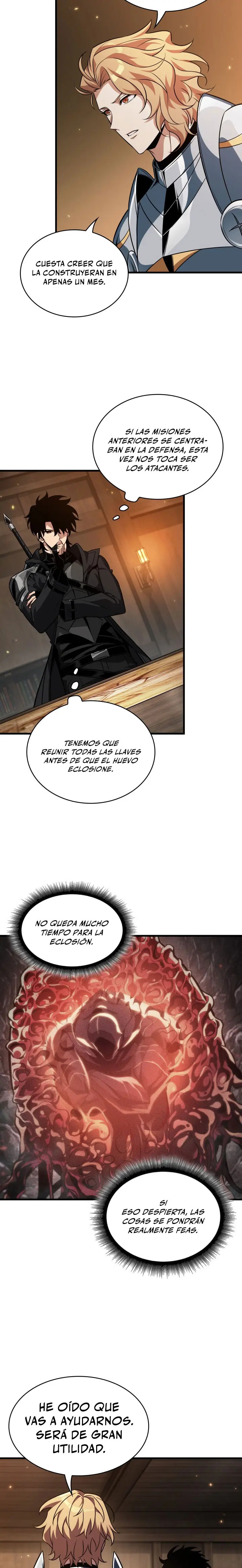 Read Gacha infinito ES Manga Online