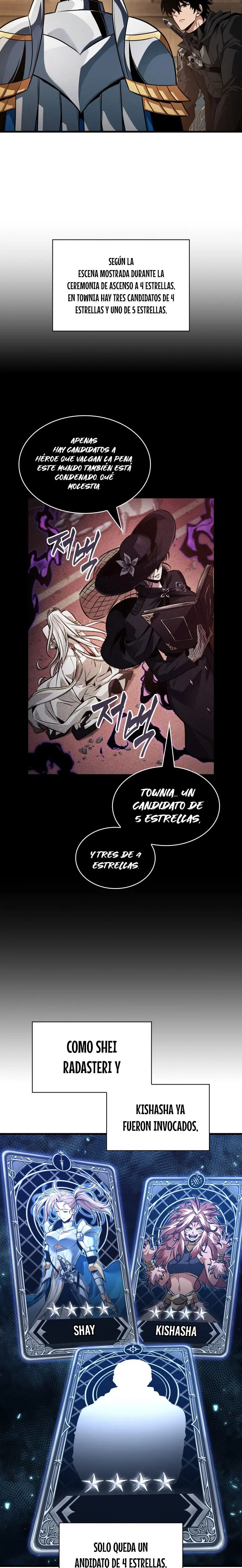 Read Gacha infinito ES Manga Online