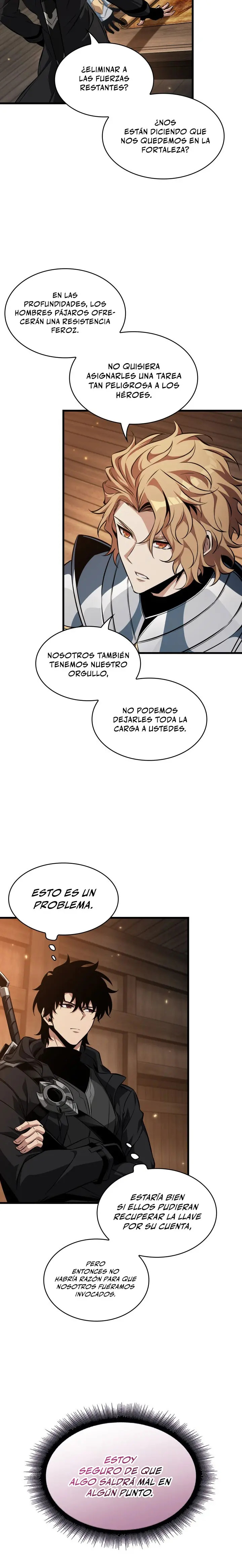 Read Gacha infinito ES Manga Online