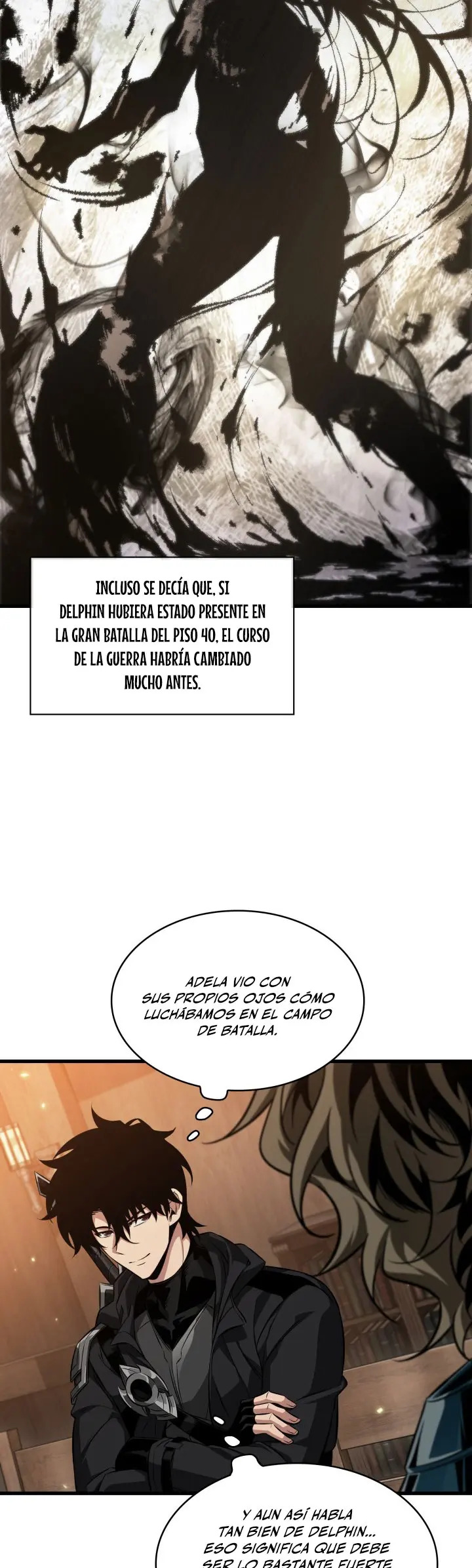 Read Gacha infinito ES Manga Online