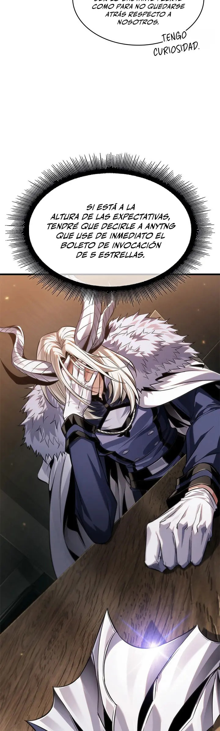 Read Gacha infinito ES Manga Online
