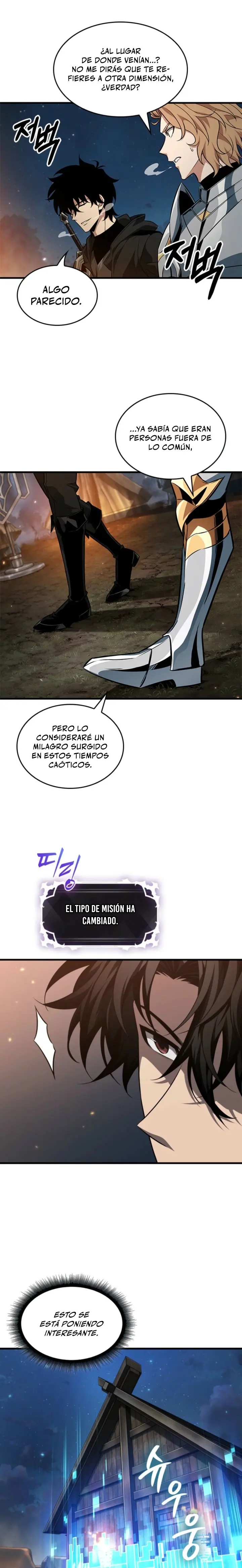 Read Gacha infinito ES Manga Online