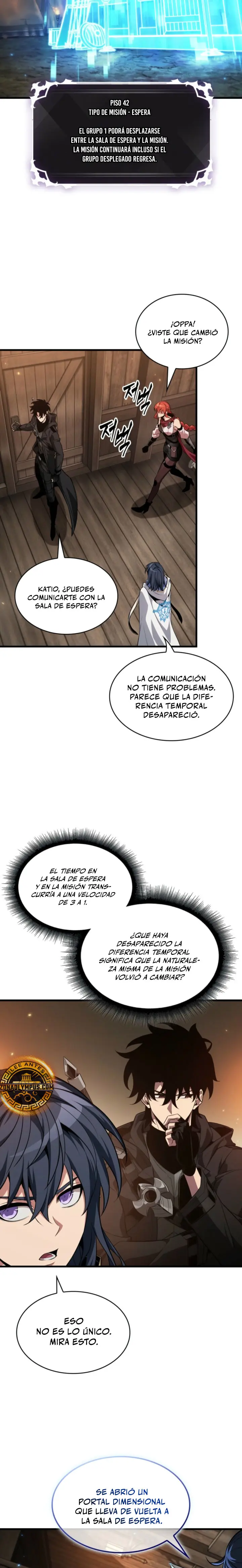 Read Gacha infinito ES Manga Online