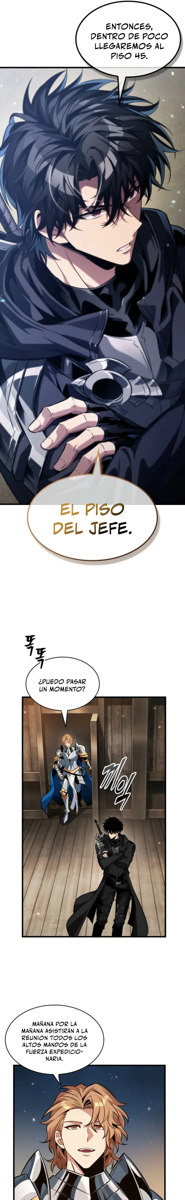 Read Gacha infinito ES Manga Online