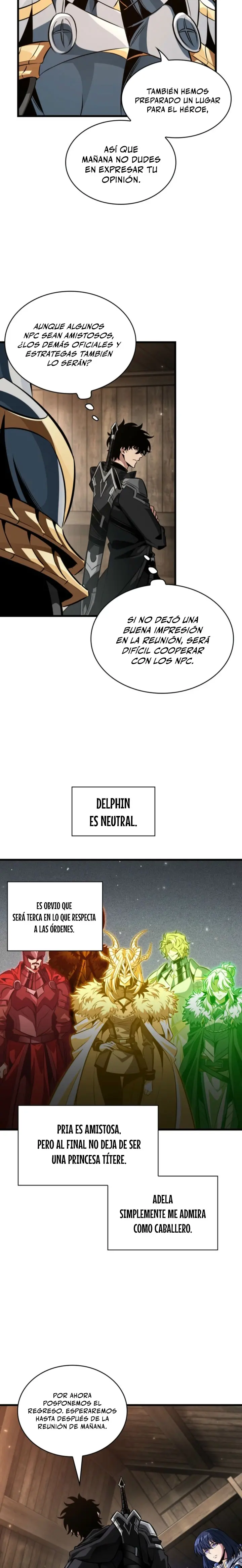 Read Gacha infinito ES Manga Online