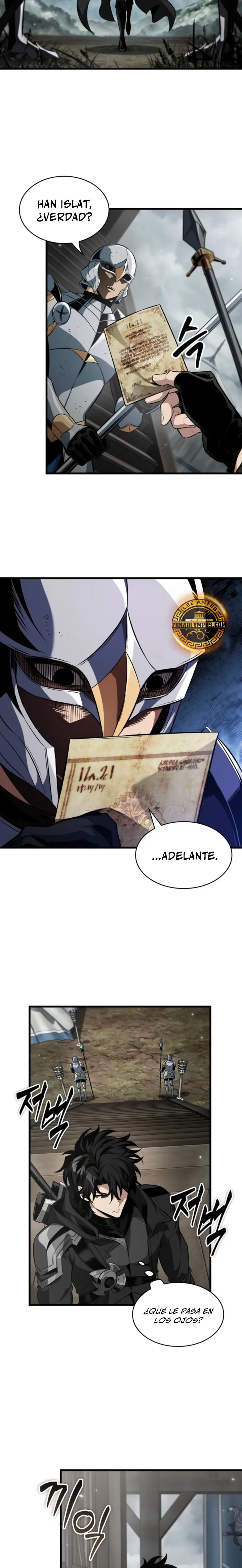 Read Gacha infinito ES Manga Online