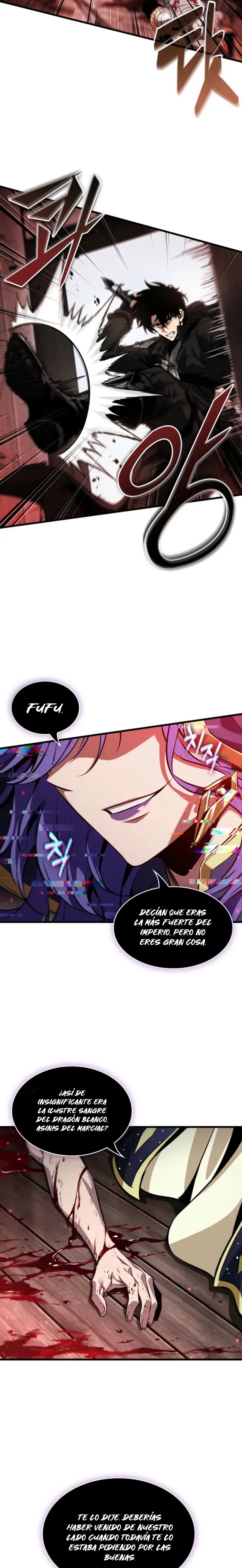 Read Gacha infinito ES Manga Online