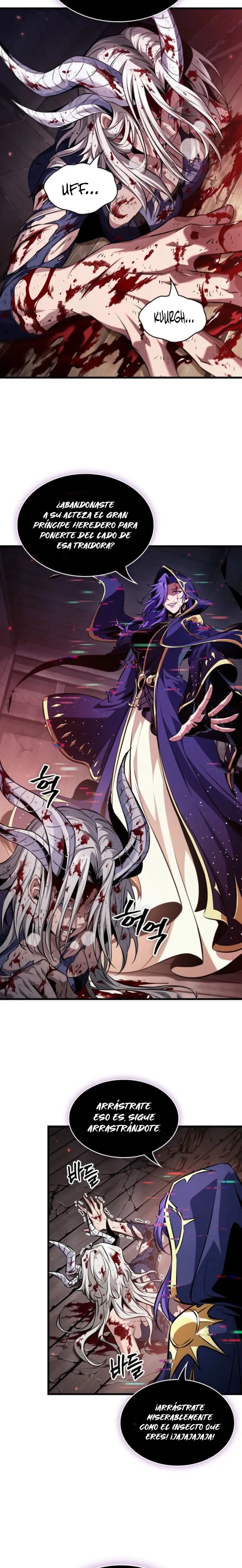 Read Gacha infinito ES Manga Online