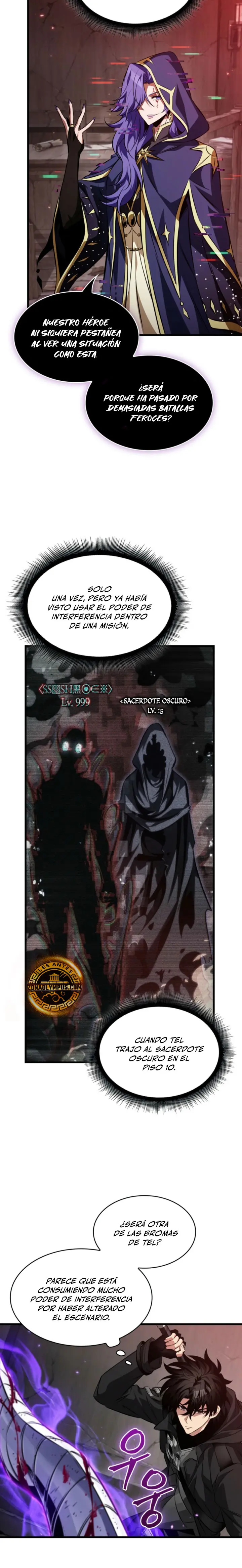 Read Gacha infinito ES Manga Online