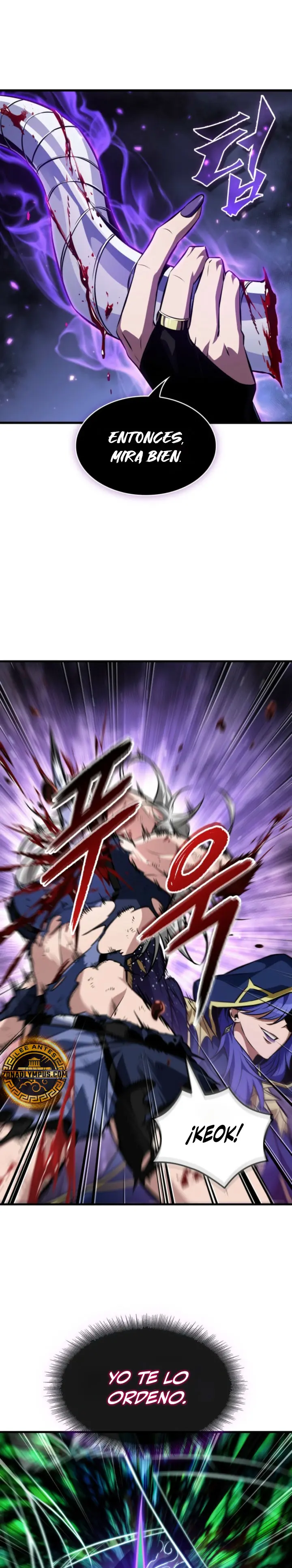 Read Gacha infinito ES Manga Online