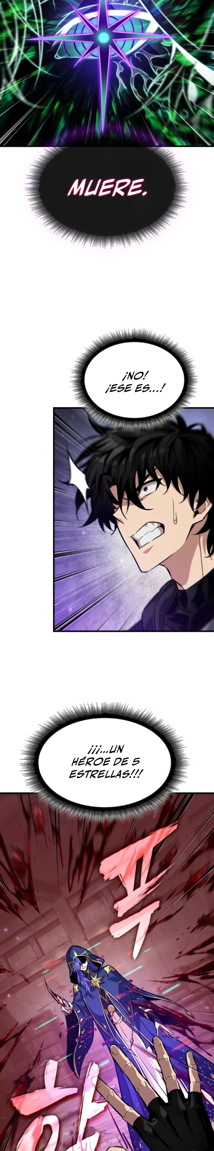 Read Gacha infinito ES Manga Online