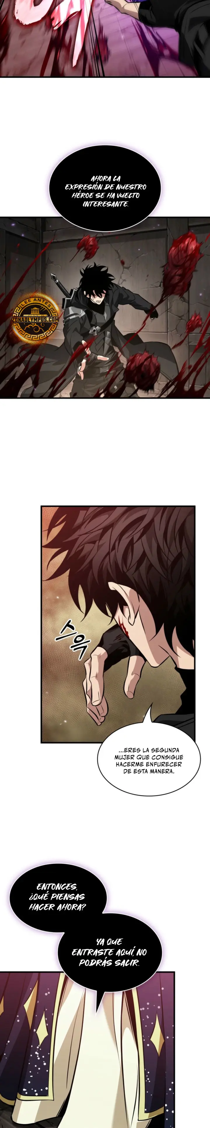 Read Gacha infinito ES Manga Online