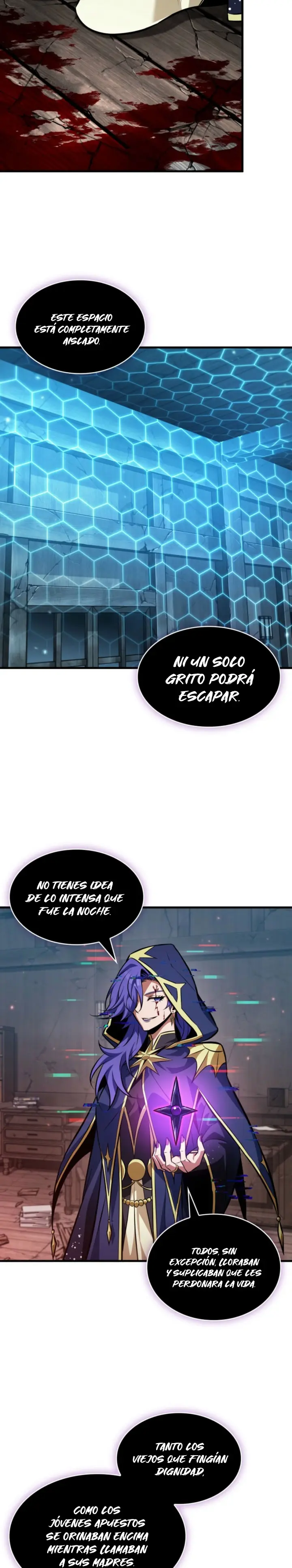 Read Gacha infinito ES Manga Online